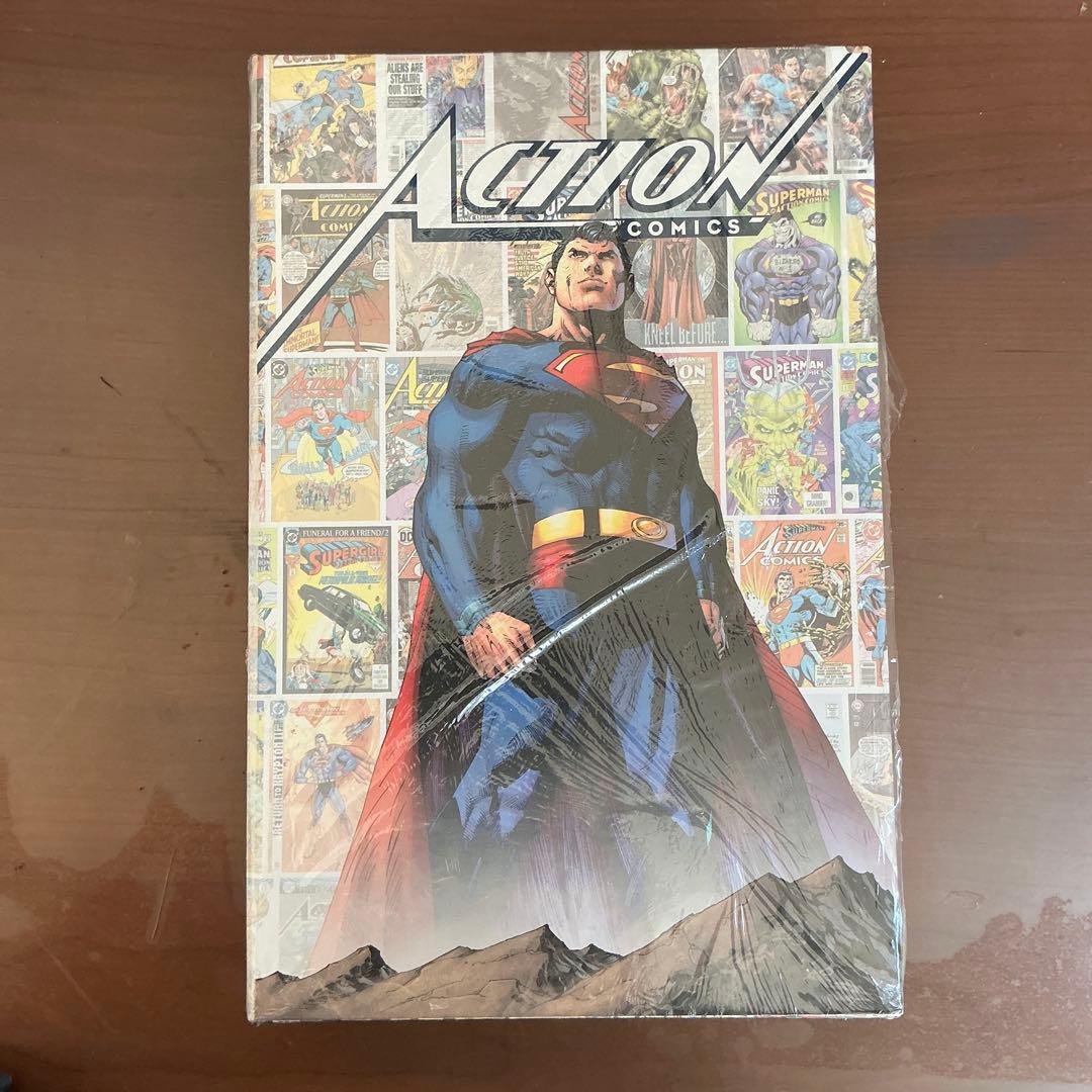 洋書 80 Years of Superman / Batman BOX SET