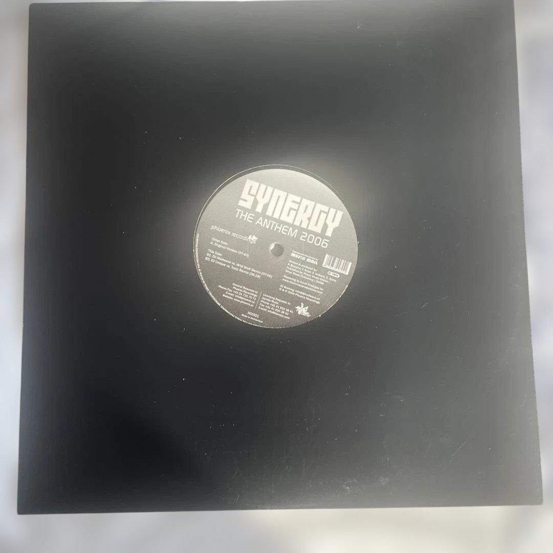 Armin van Buuren含むトランス・ハードハウスレコード10枚福袋