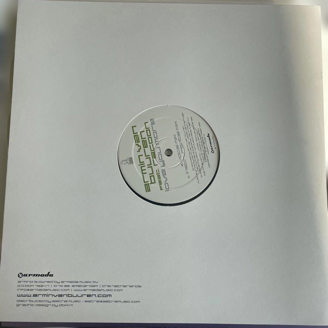Armin van Buuren含むトランス・ハードハウスレコード10枚福袋