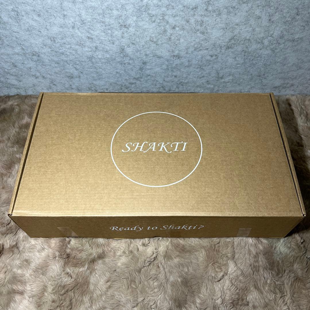 新品　シャクティ 指圧マット レバル② 長めの専門家を信頼