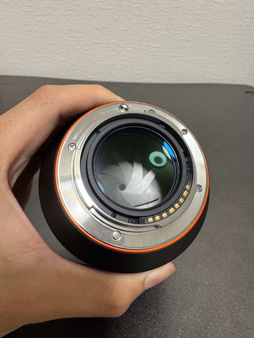 レンズ(単焦点) SONY SAL85F14Z / 85mm f1.4 Z