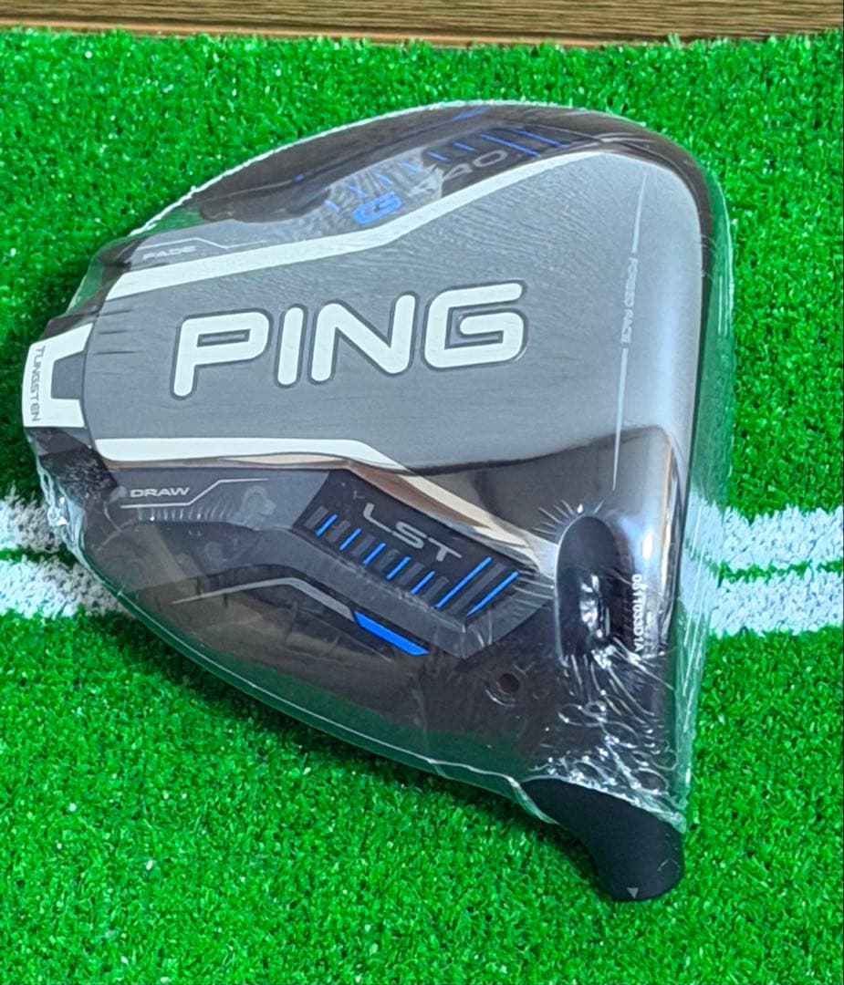 PING G440 LST9° PINGTOUR2.0 BIACK 65X