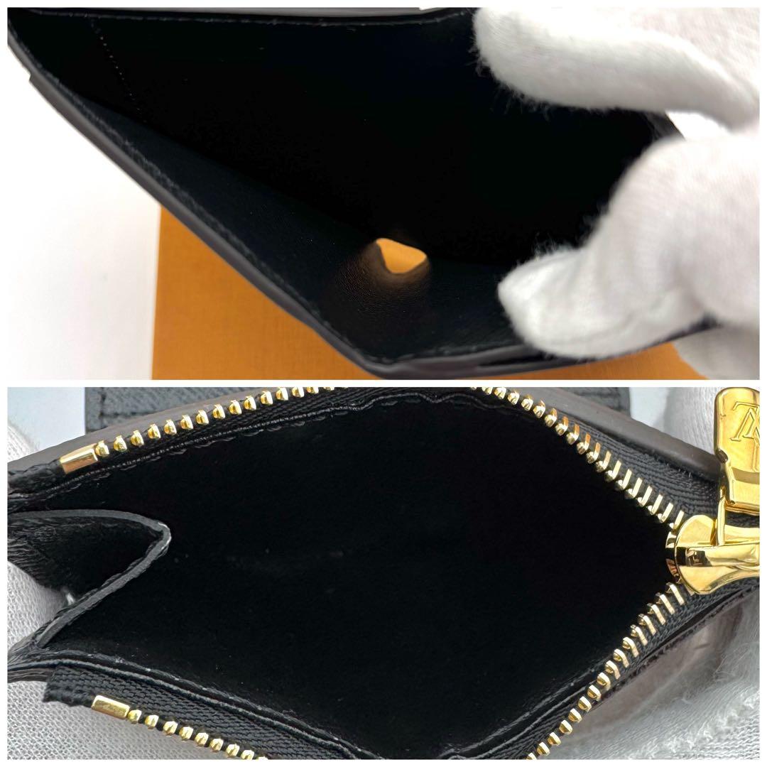 ルイヴィトン モノグラムリバース ポルトフォイユゾエ 折り財布