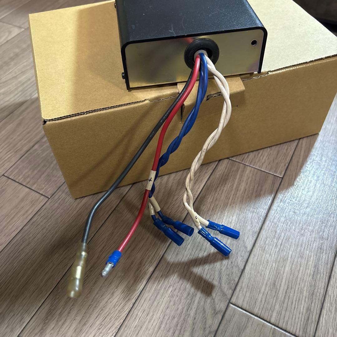 ⭐️田村コボレーン ダンプ コボレーン操作スイッチ【EF-12X型】⭐️