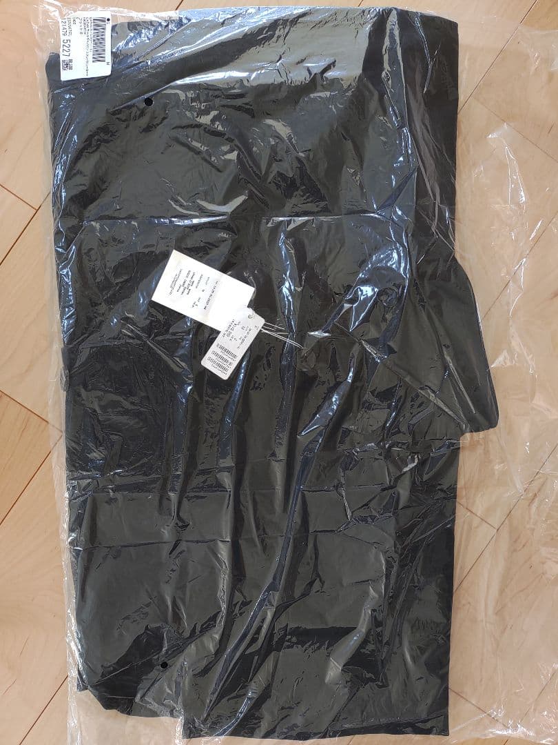 新品未使用　CABaN ウールギャバジンスタンドカラーコート