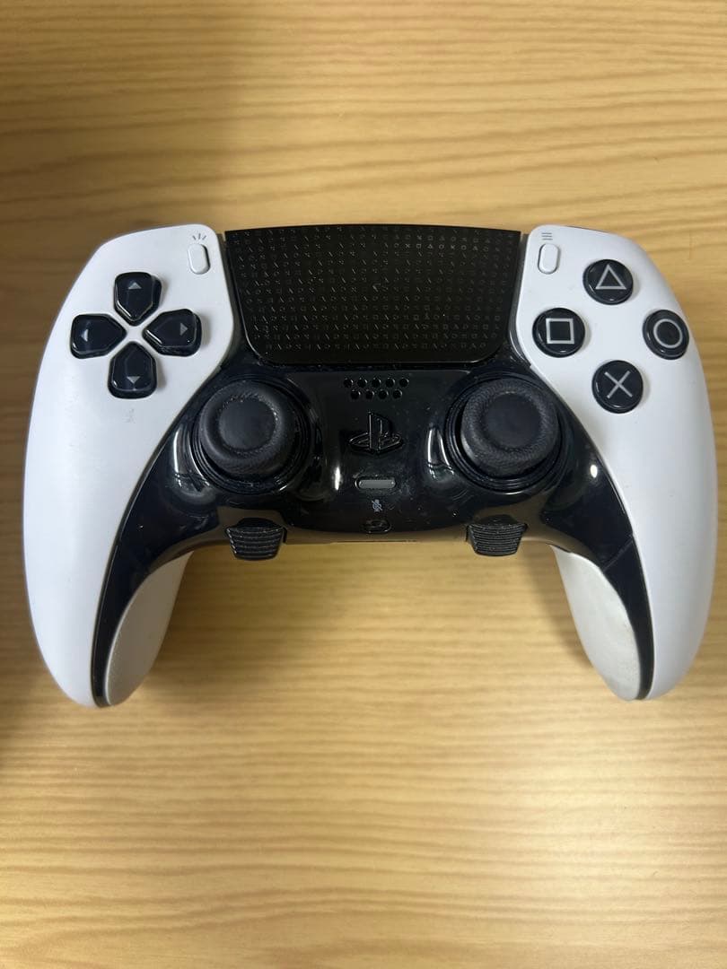 DualSense Edge ワイヤレスコントローラー　付属品全て揃っています