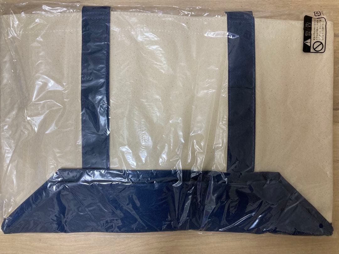 ラグビーワールドカップ2019 ブルークロス　コラボ　トートバッグ