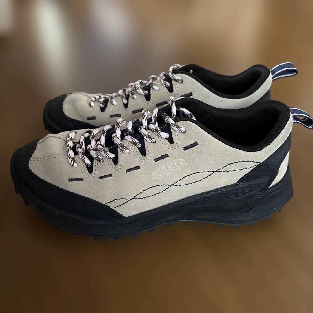 靴 KEEN JASPER ZIONIC 24.5cm