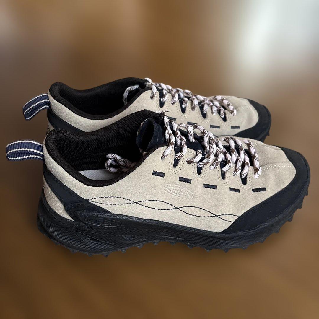 靴 KEEN JASPER ZIONIC 24.5cm