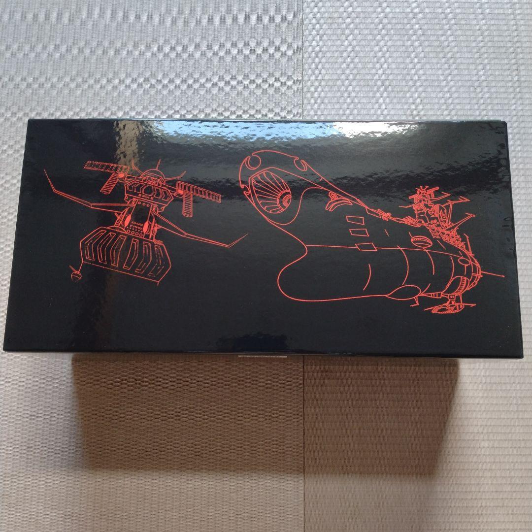 宇宙戦艦ヤマト TV DVD-BOX 初回限定生産7枚組 プラモデル