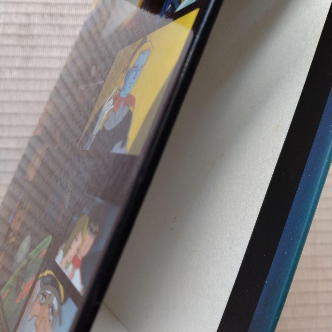 宇宙戦艦ヤマト TV DVD-BOX 初回限定生産7枚組 プラモデル