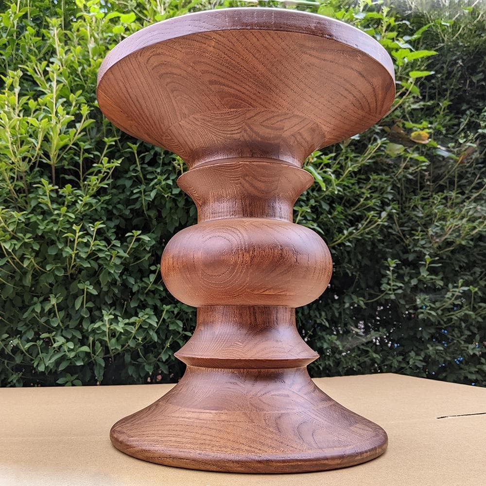 ウッドスツール Eames イス スツール[TypeA]　イームズ