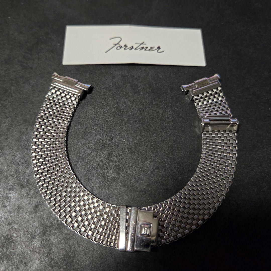 Forstner 【フォースナー】 コムフィット《ナロー》レギュラー ホーンド