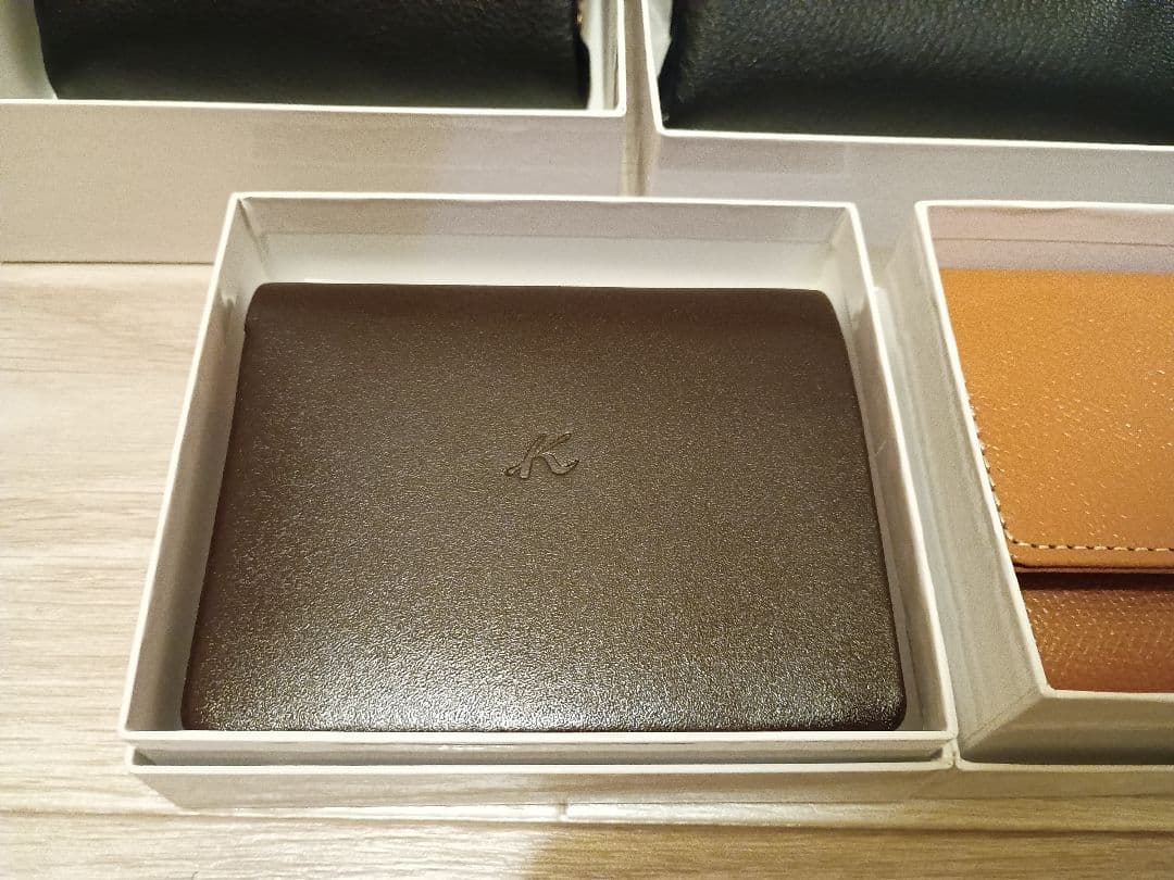 新品Kitamura財布、その他計17点まとめ売り