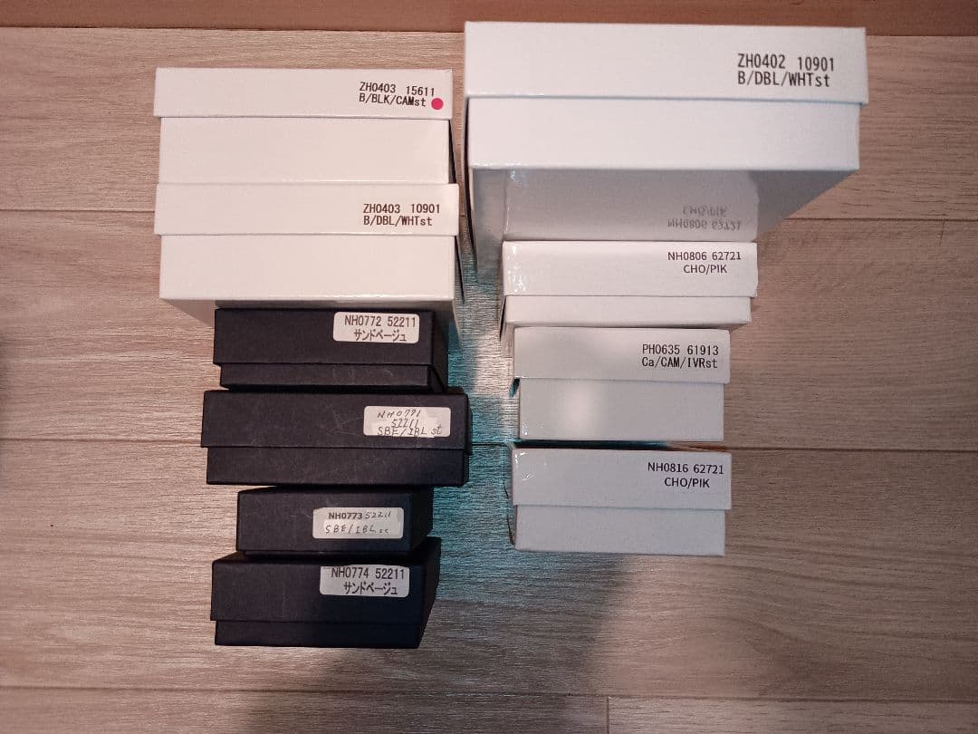 新品Kitamura財布、その他計17点まとめ売り