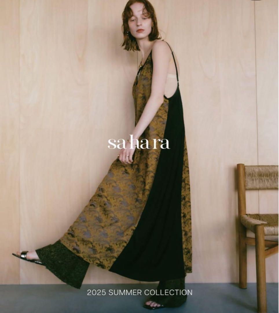 marte Sahara ワンピース　早い者勝ち　秋冬　オケージョン　結婚式人気