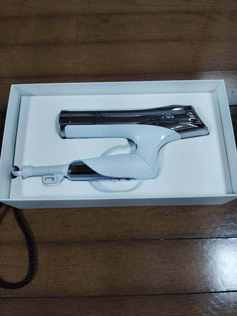 さくっち、ReFa ヘアドライヤー RE-BC-02A