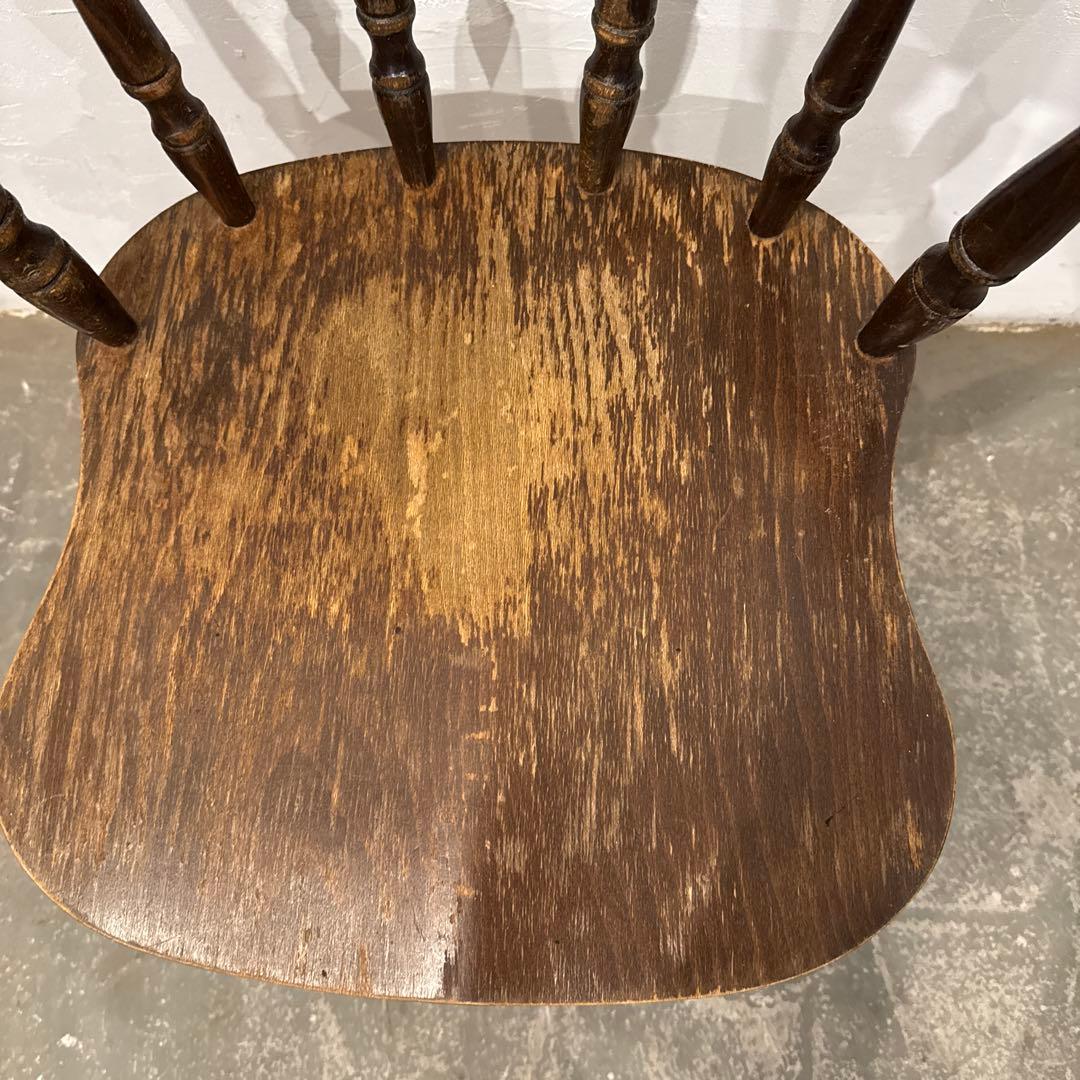 つけしばビンテージ　ダイニングチェア　カフェチェア