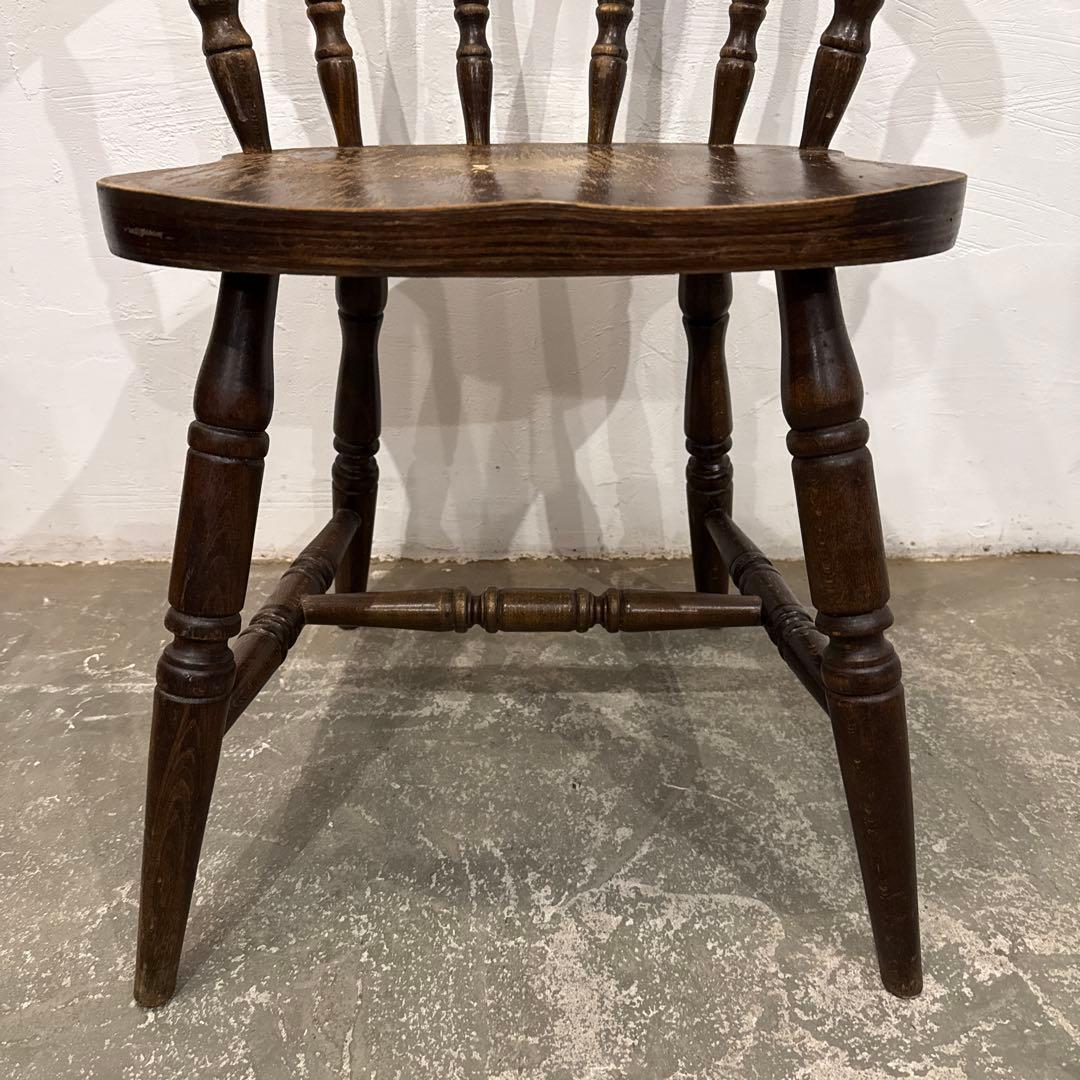 つけしばビンテージ　ダイニングチェア　カフェチェア