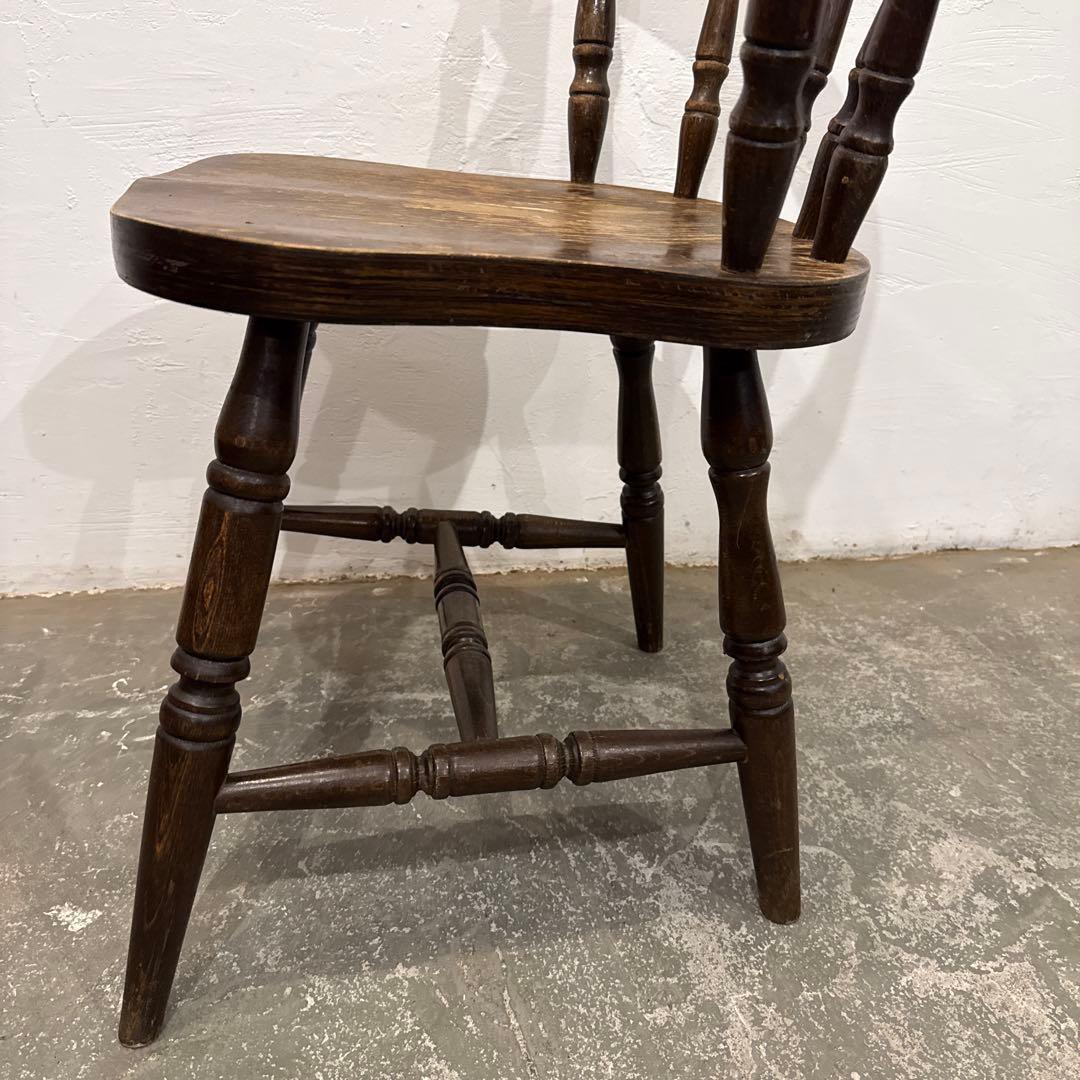 つけしばビンテージ　ダイニングチェア　カフェチェア