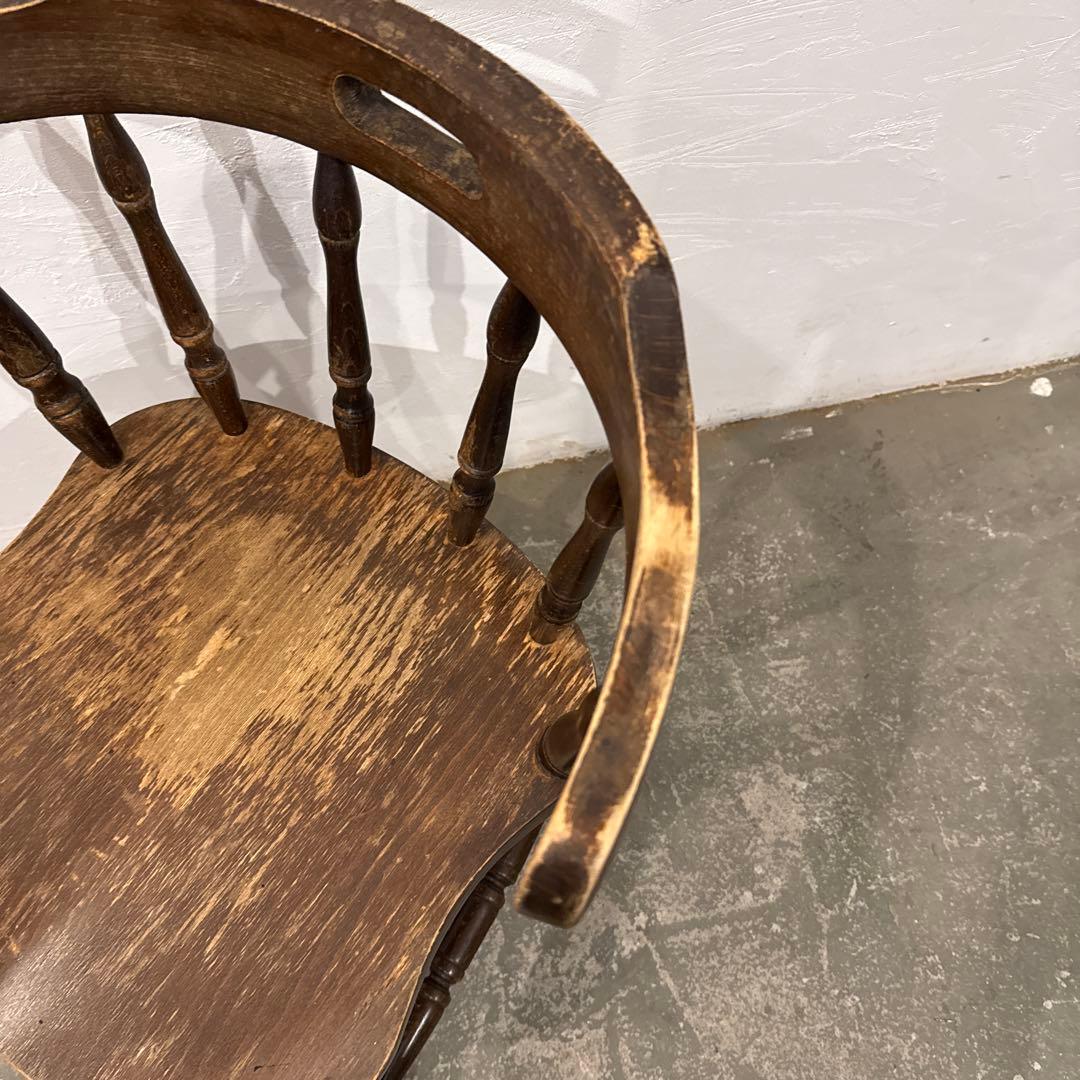 つけしばビンテージ　ダイニングチェア　カフェチェア