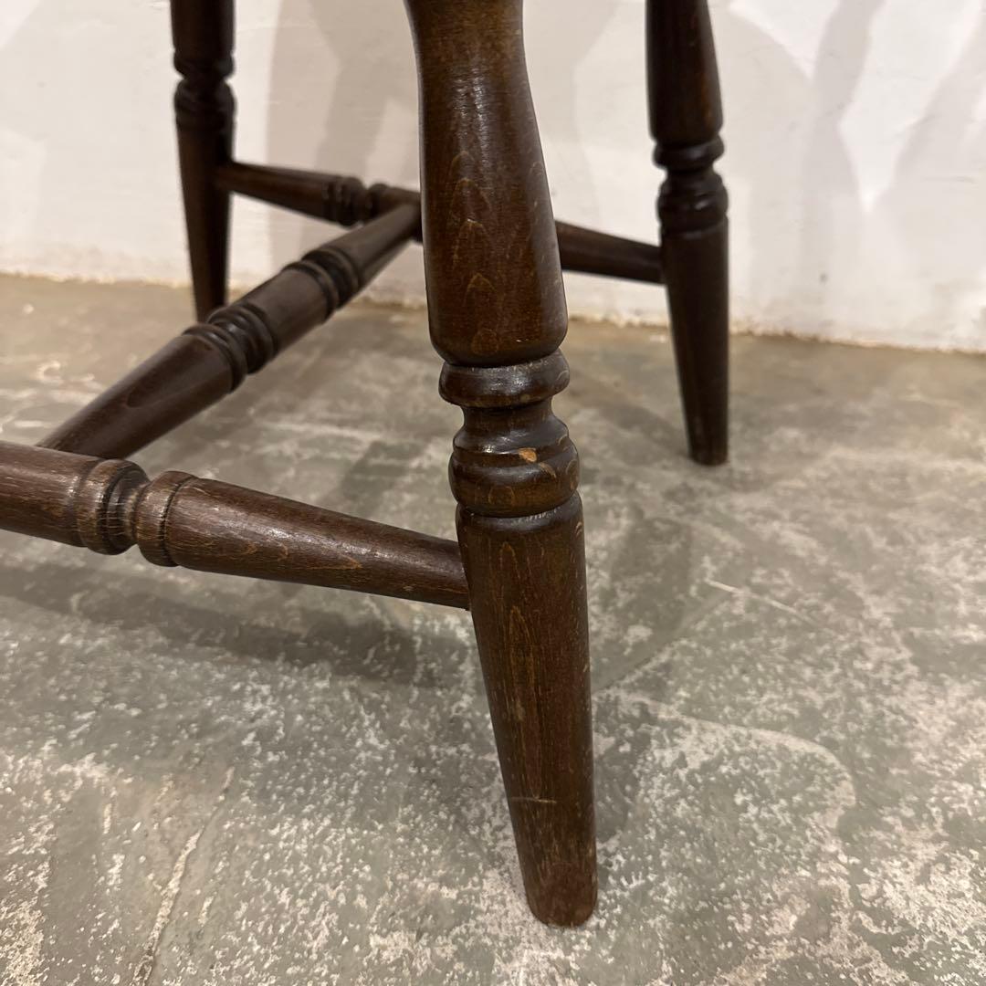 つけしばビンテージ　ダイニングチェア　カフェチェア