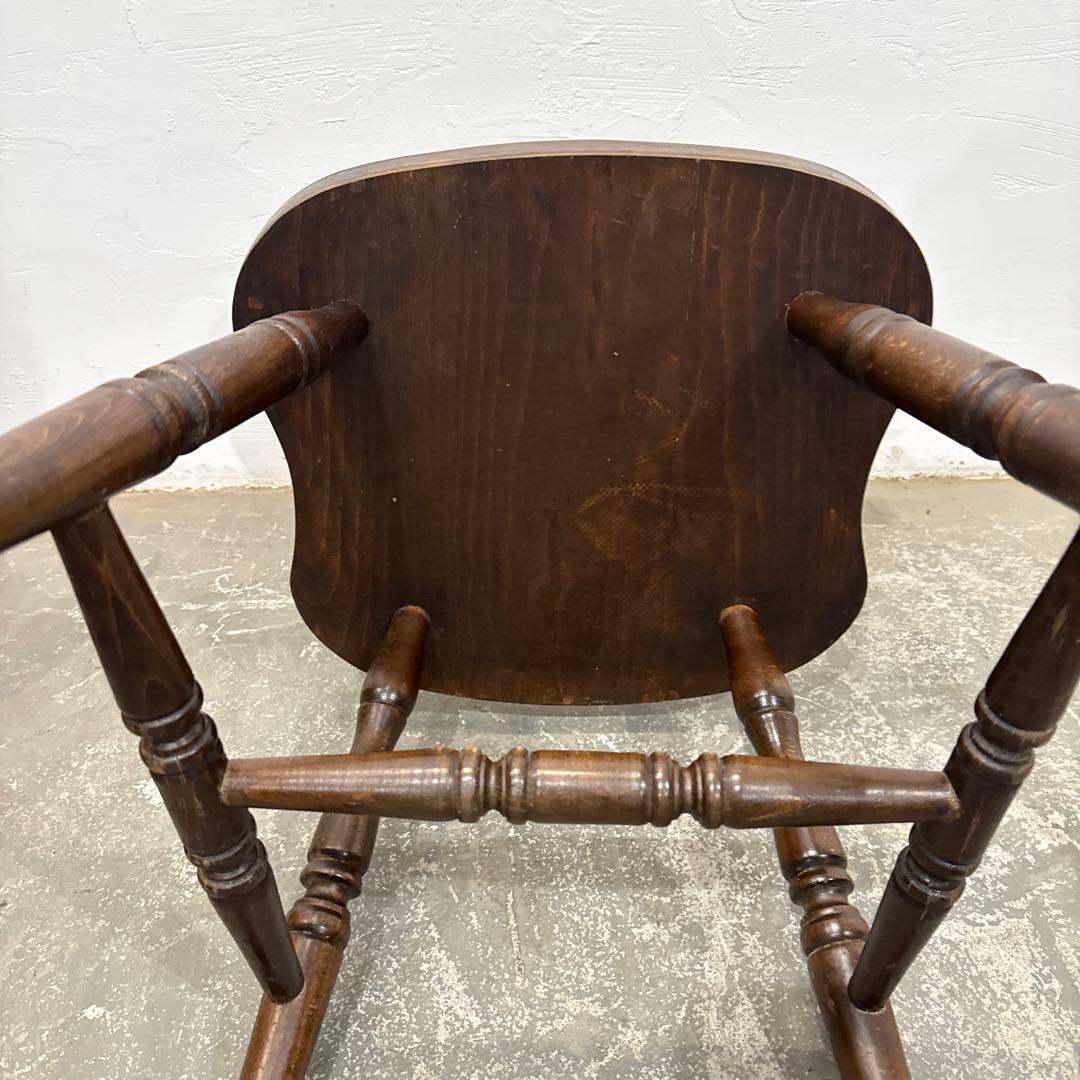 つけしばビンテージ　ダイニングチェア　カフェチェア