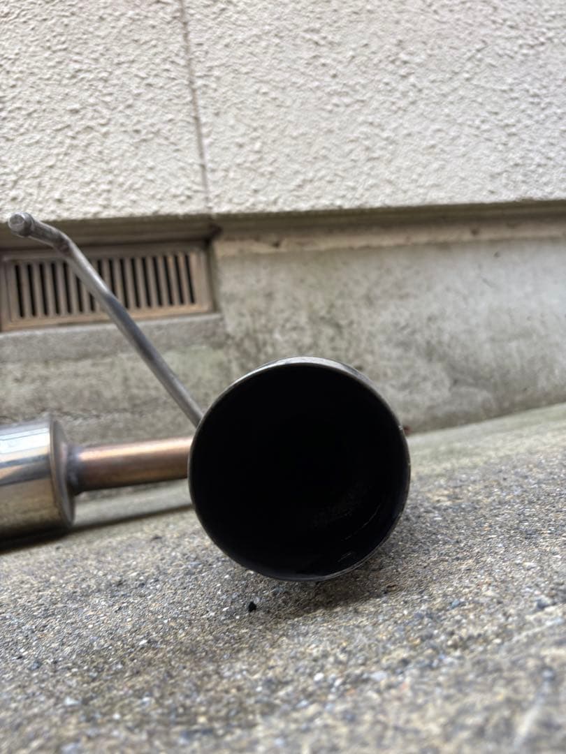 jb23w 6型 社外マフラー