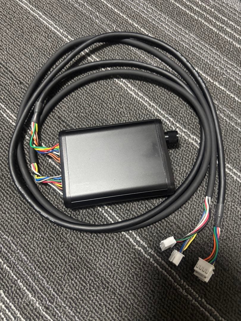 パチスロ　パチンコ　イヤホンコンバーター　8ch 【A-コンバーター　実機】