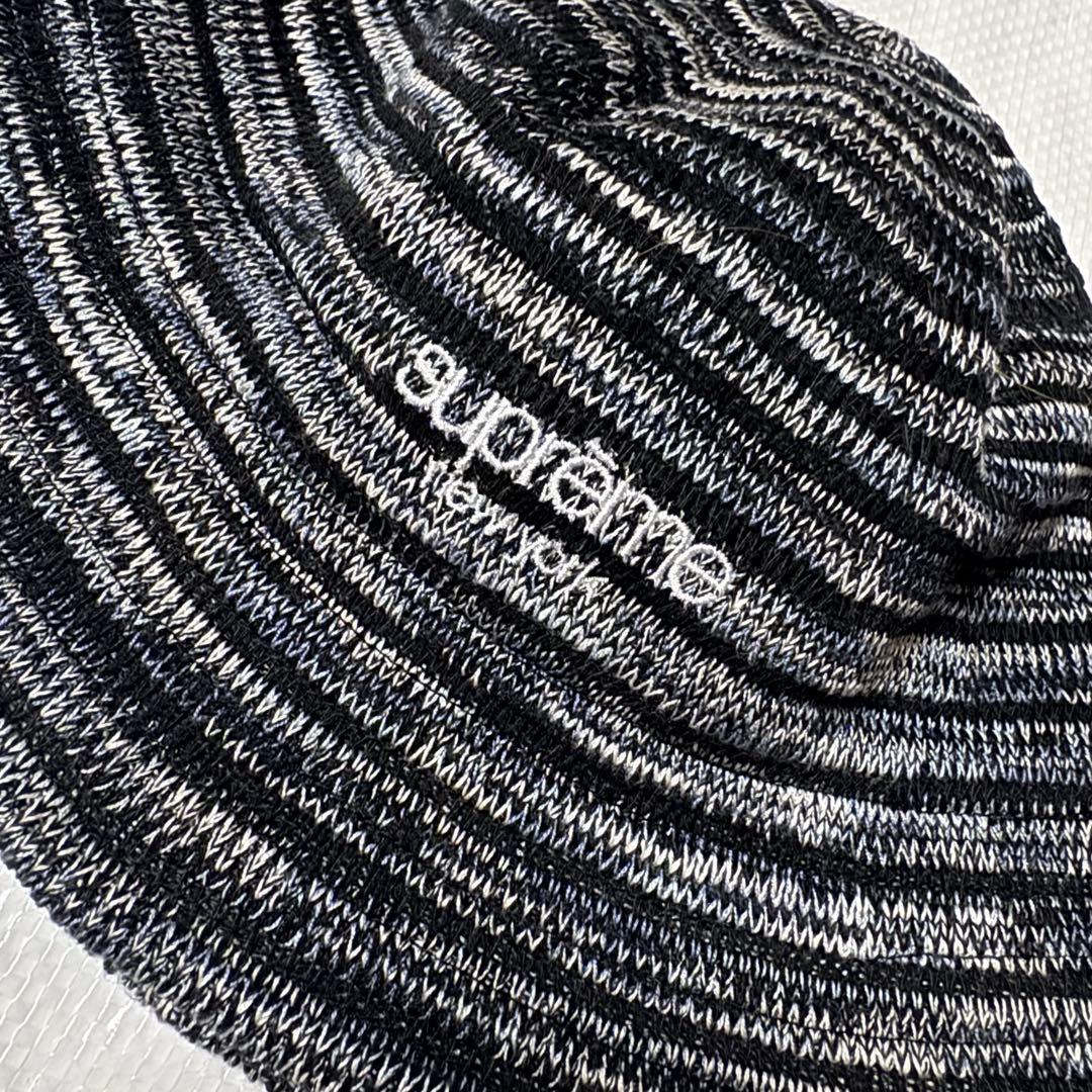 Supreme Open Knit Crusher バケットハット