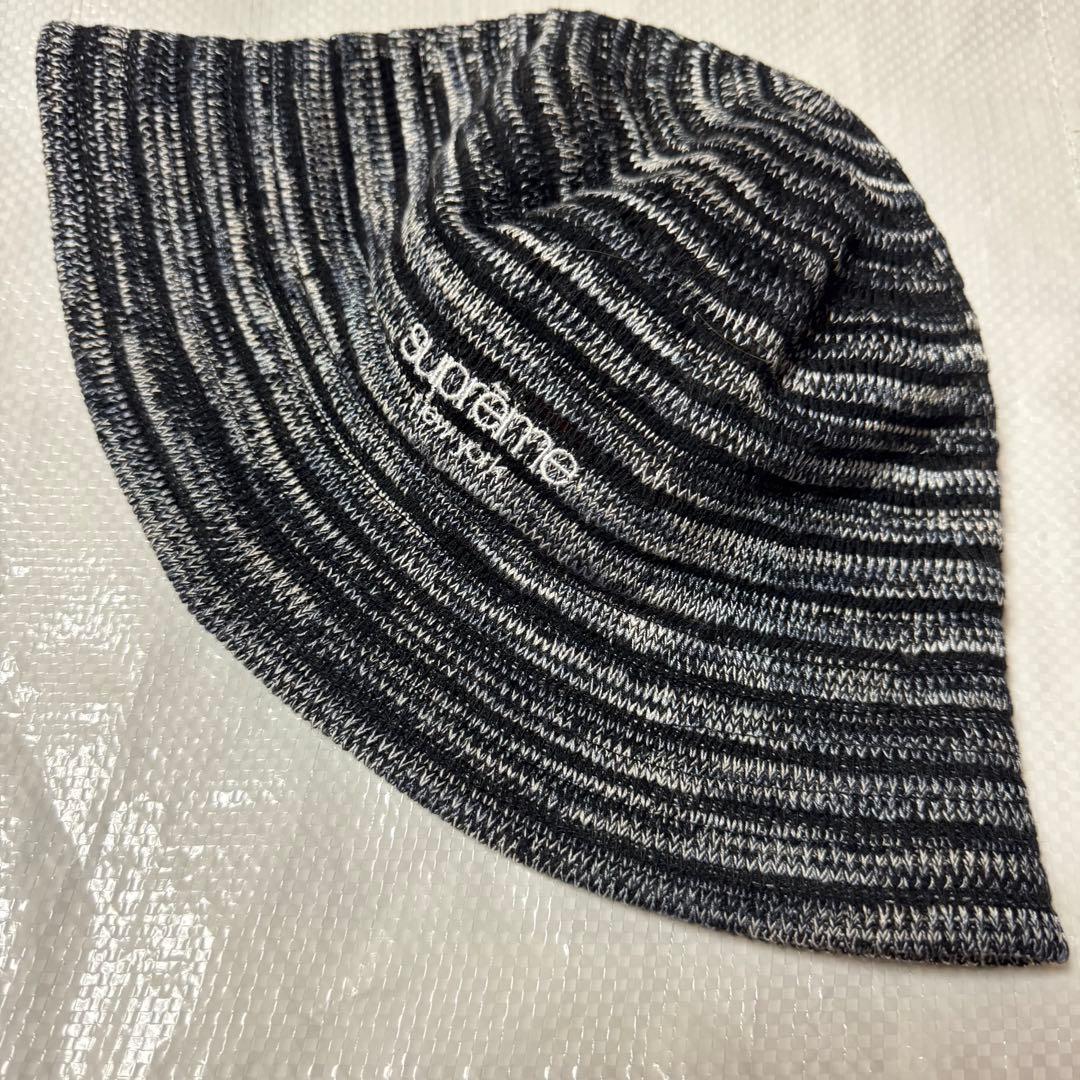 Supreme Open Knit Crusher バケットハット