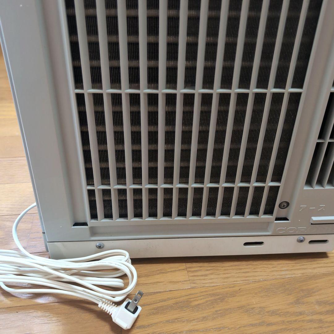 コロナ 冷暖房兼用　除湿　ウインドエアコン1.8kw CWH-A1814