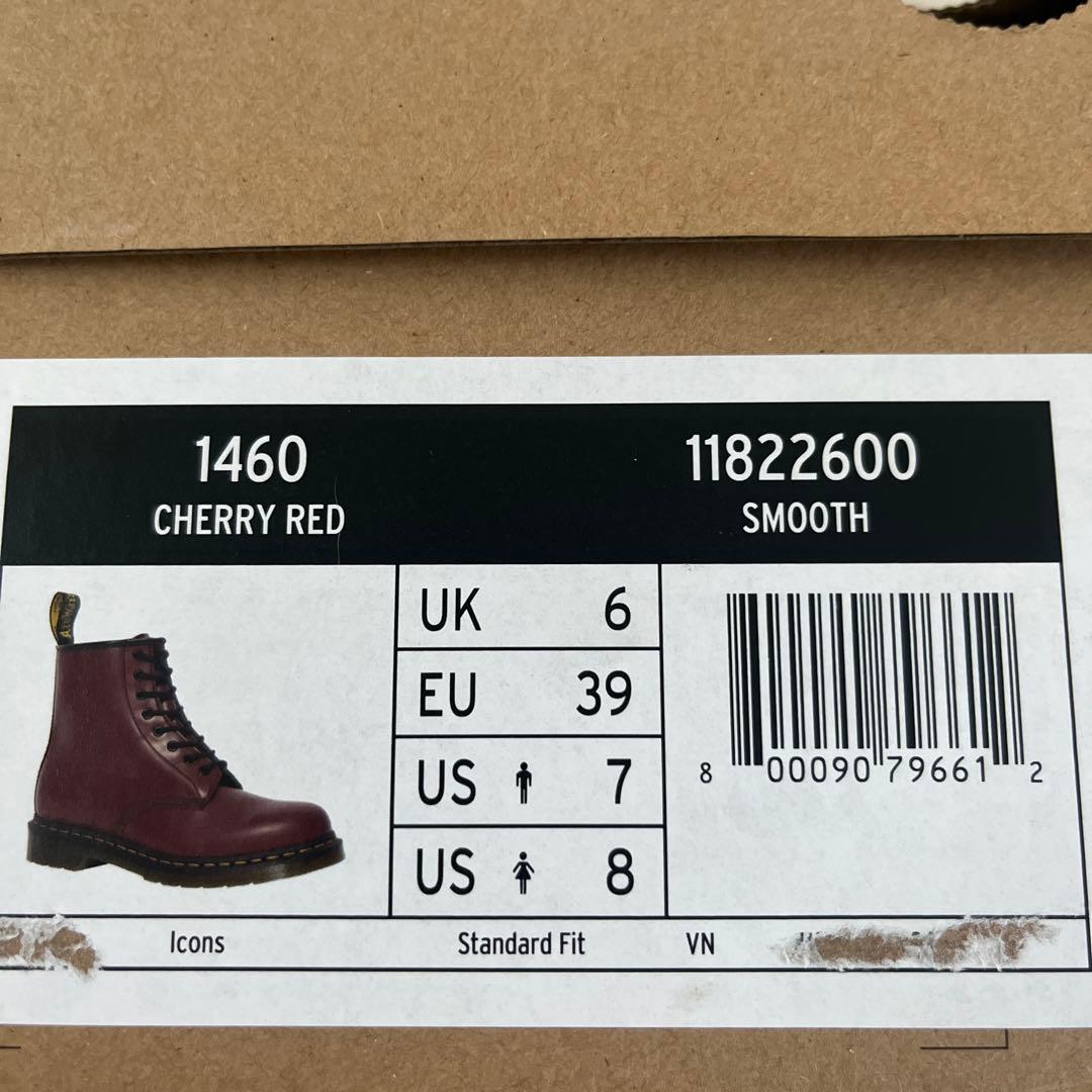 ドクターマーチン・新品購入