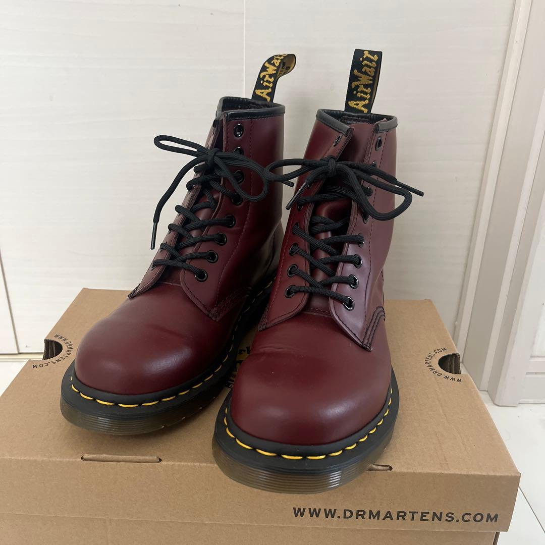 ドクターマーチン・新品購入