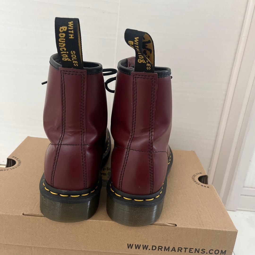 ドクターマーチン・新品購入