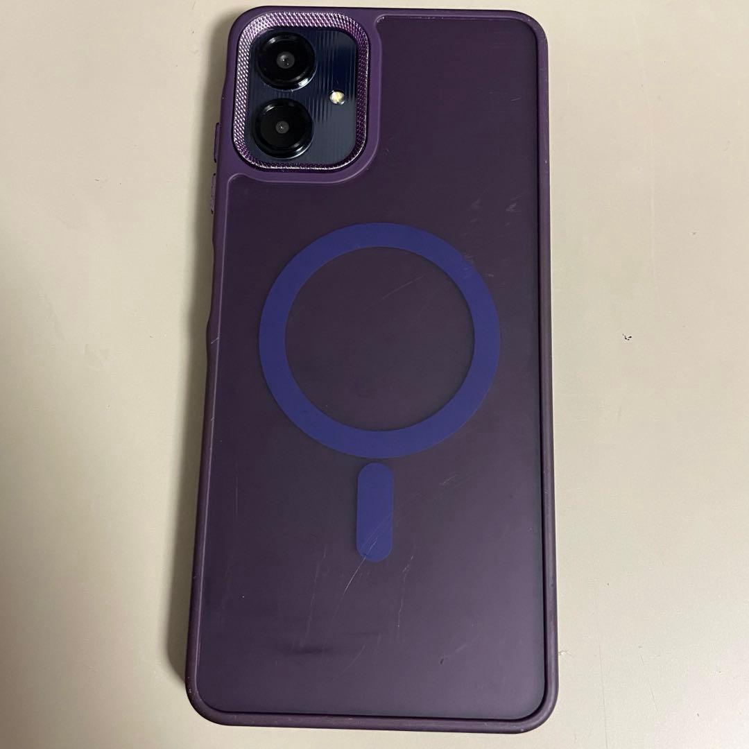 Samsung Galaxy A06 本体5000mAhバッテリー搭載グローバル