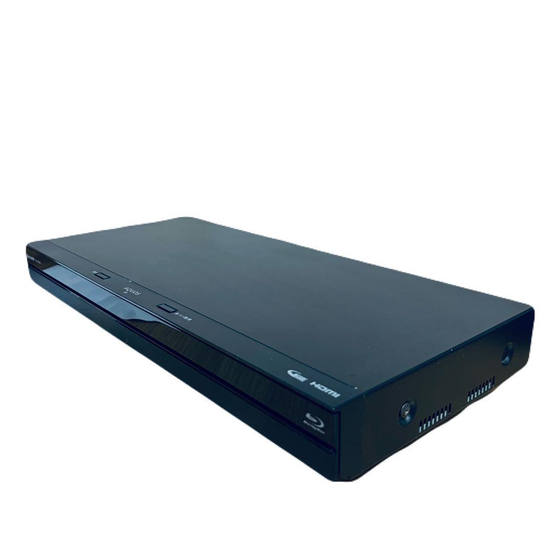 u*o様 SHARP AQUOS BD-NW500 2TB 2番組同時録画