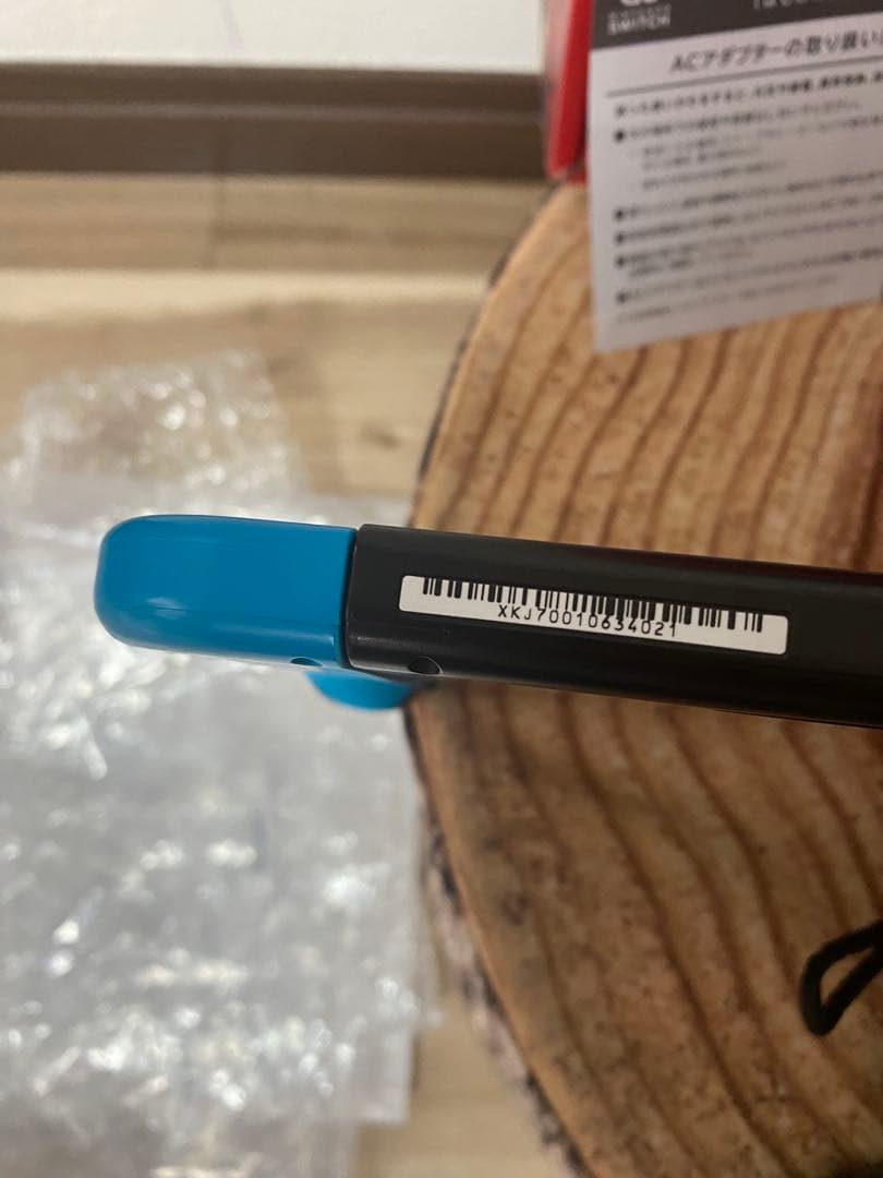 Nintendo Switch ニンテンドースイッチ本体　ネオン ②