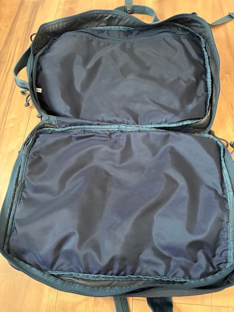 Briefing ブリーフィング TR-3 M MW ネイビー