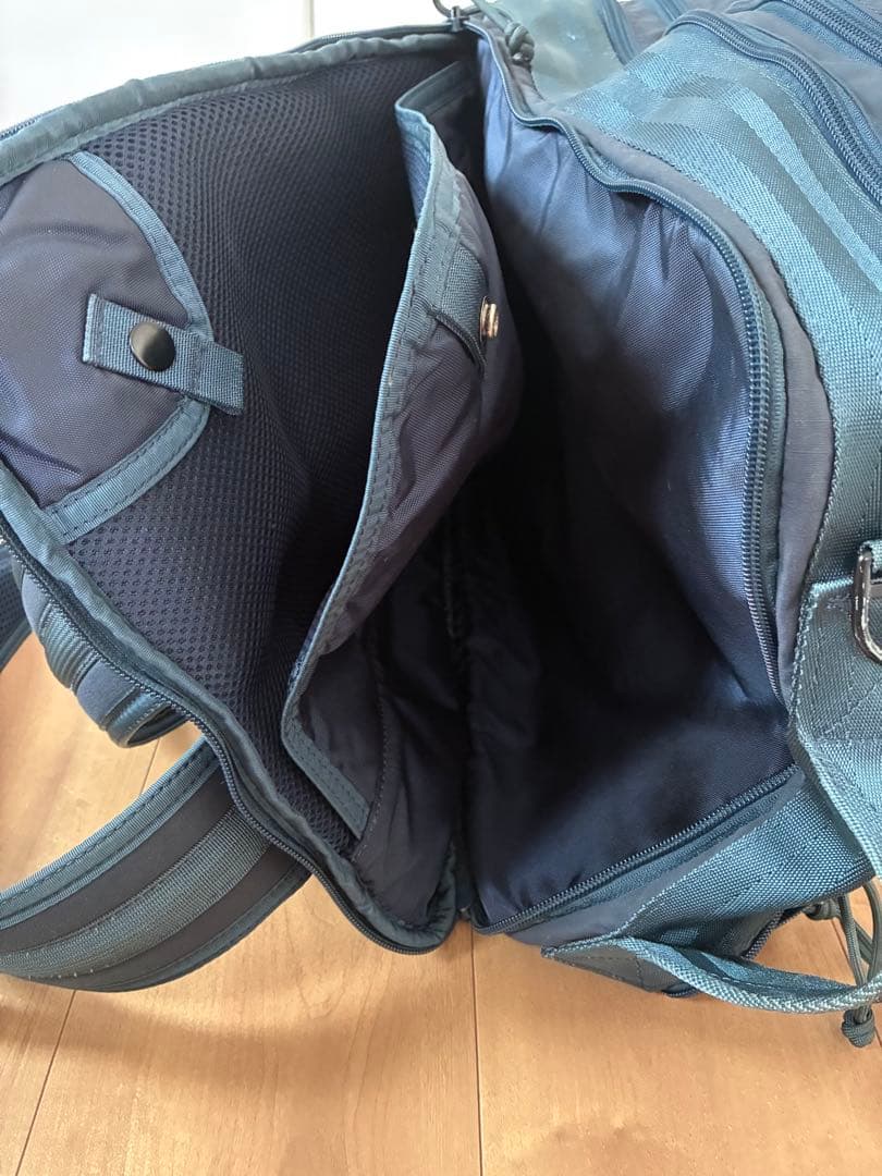 Briefing ブリーフィング TR-3 M MW ネイビー