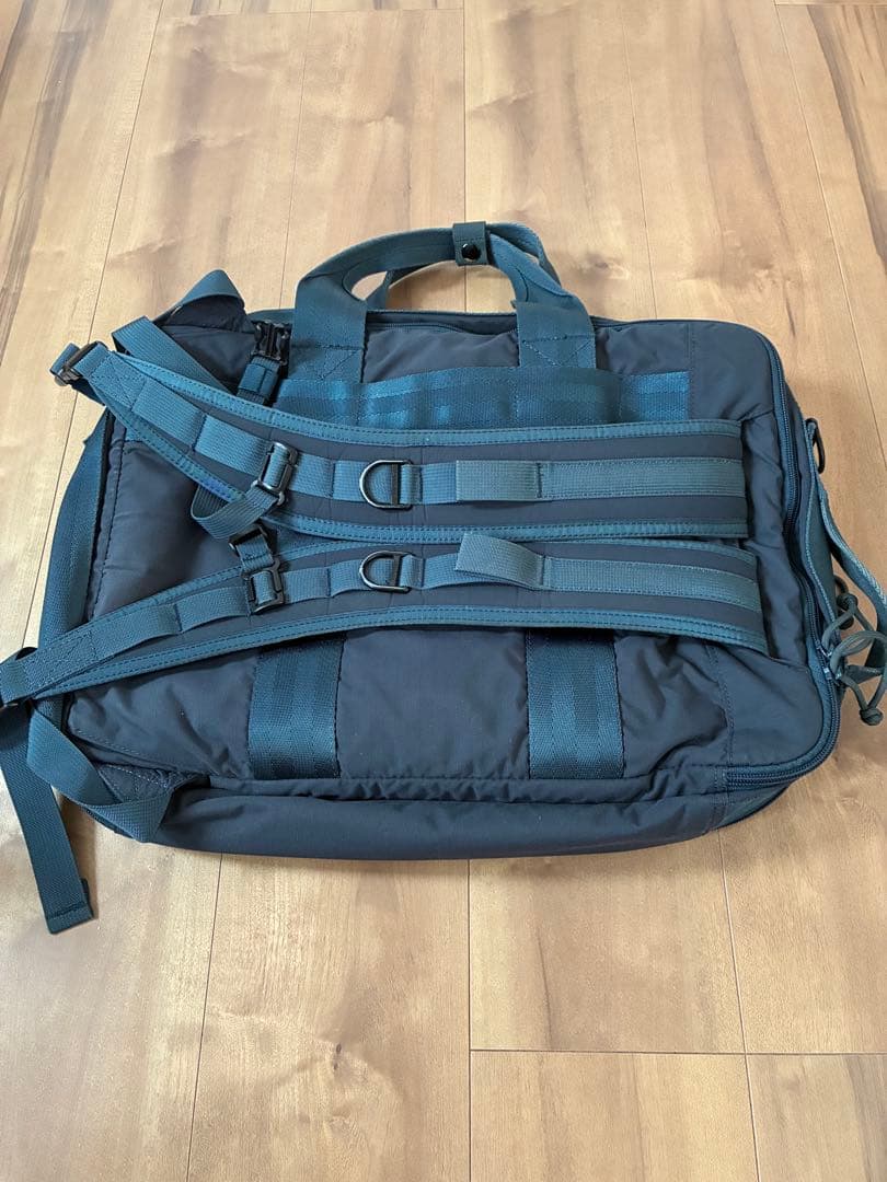 Briefing ブリーフィング TR-3 M MW ネイビー