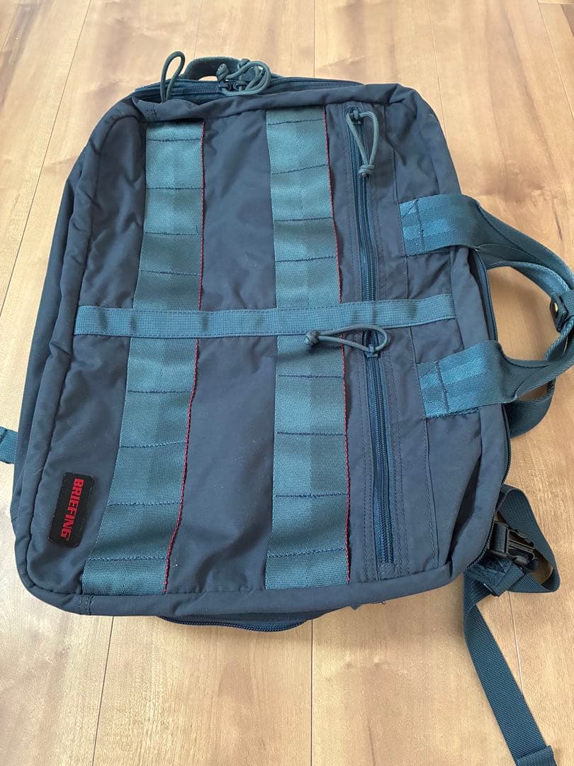 Briefing ブリーフィング TR-3 M MW ネイビー