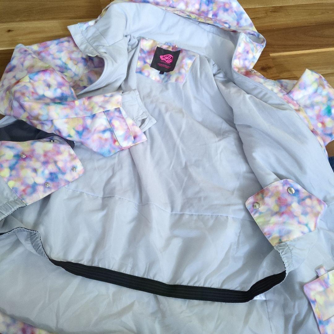 スノーボードウェアセット（女性用） スキー　手袋