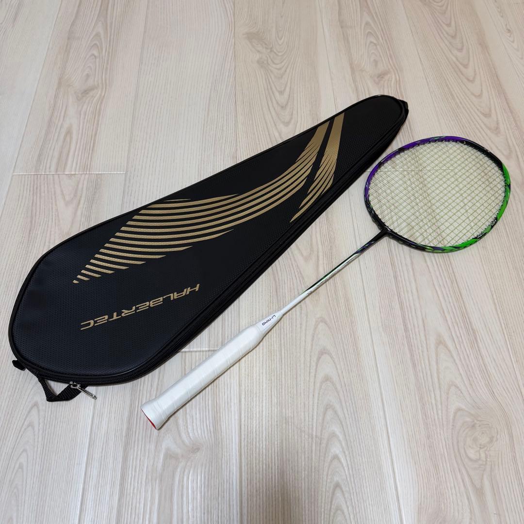 リーニン ハルバーテック9000 3UG5 傷なし美品