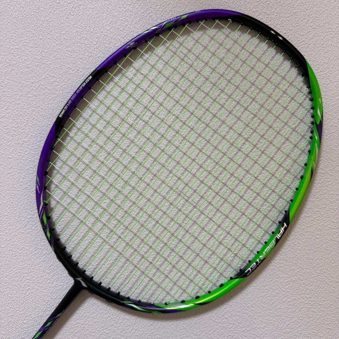 リーニン ハルバーテック9000 3UG5 傷なし美品