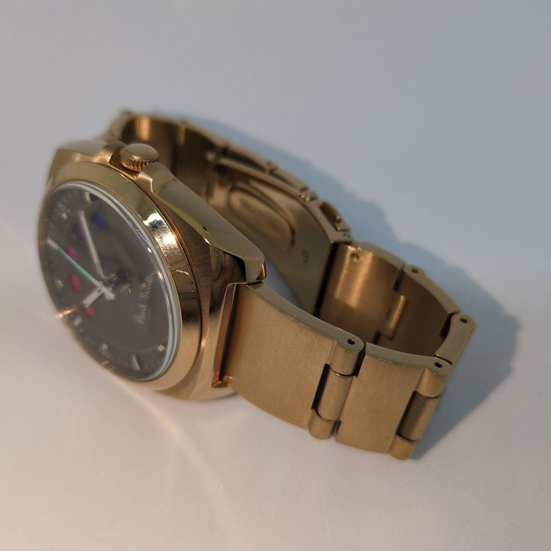 ポール・スミス 12周年記念 限定モデル 時計