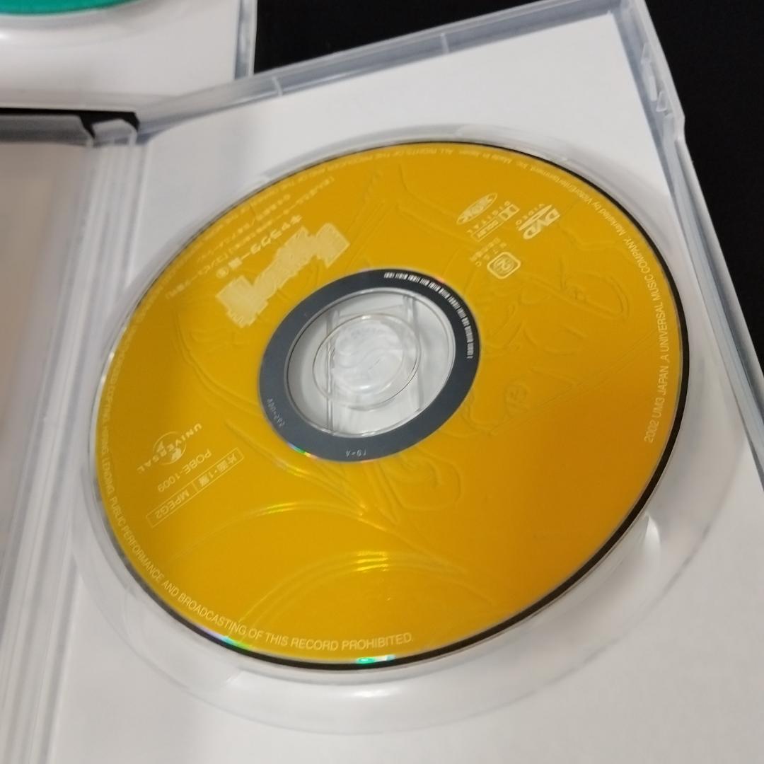 野球狂の詩　キャラクター編+水原勇気編 DVDボックス 全9巻