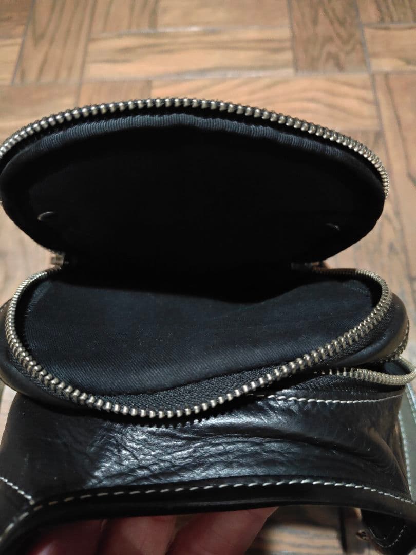 【美品】DEGNER レザーホルスターバッグ