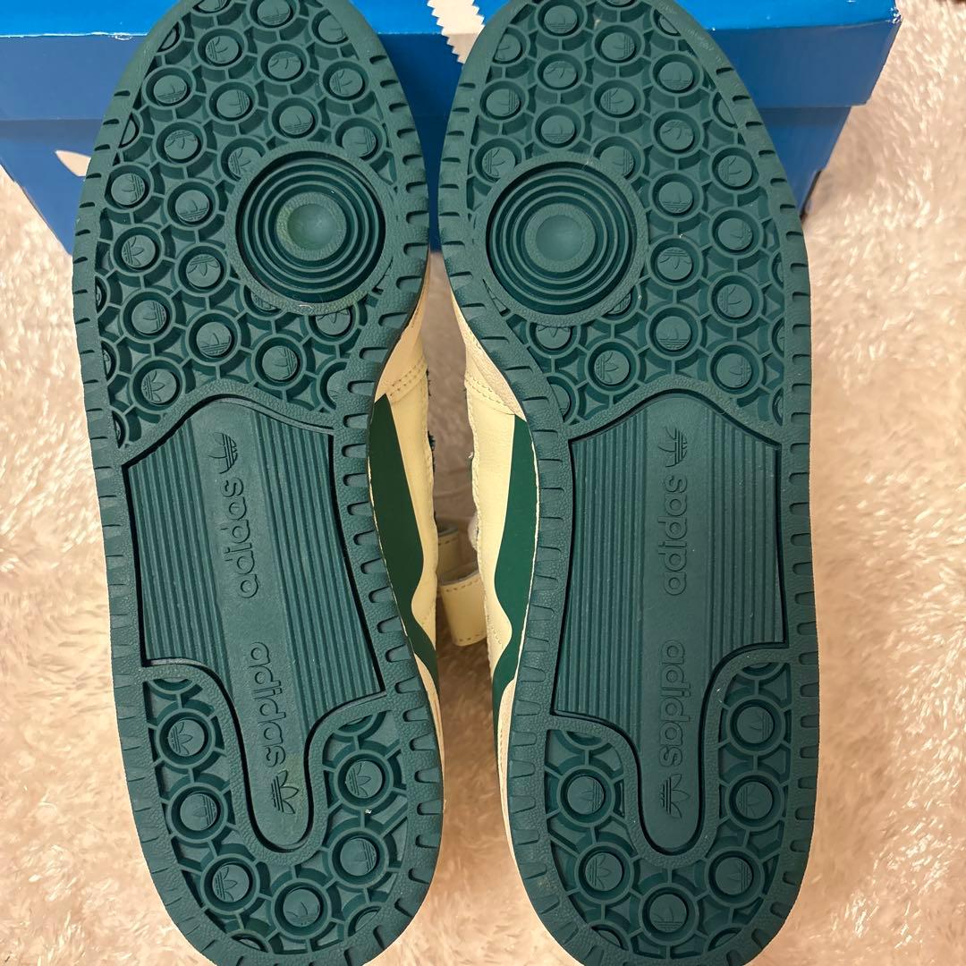 アディダス スニーカー FORUM LOW フォーラム ロー GY2520