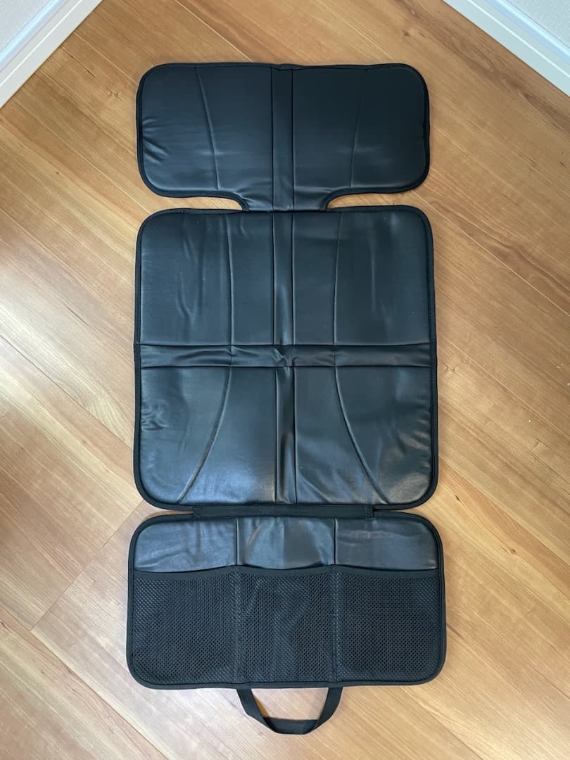 Britax Römer ISOFIX ジュニアシート シートプロテクター付き